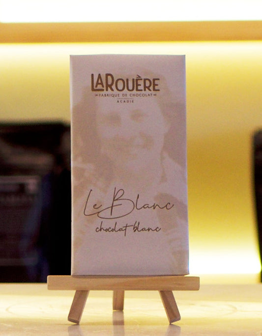 LeBlanc Chocolat blanc • White Chocolate