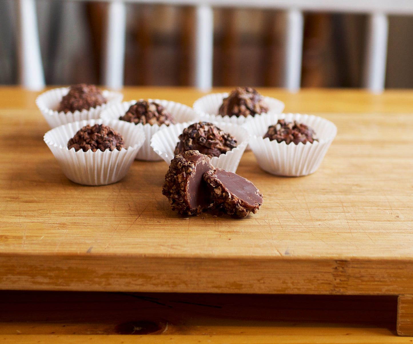 Brigadeiro’s