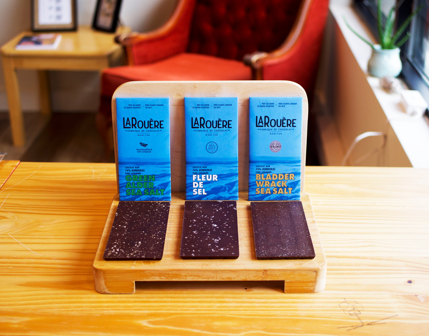 Fleur de sel Chocolat