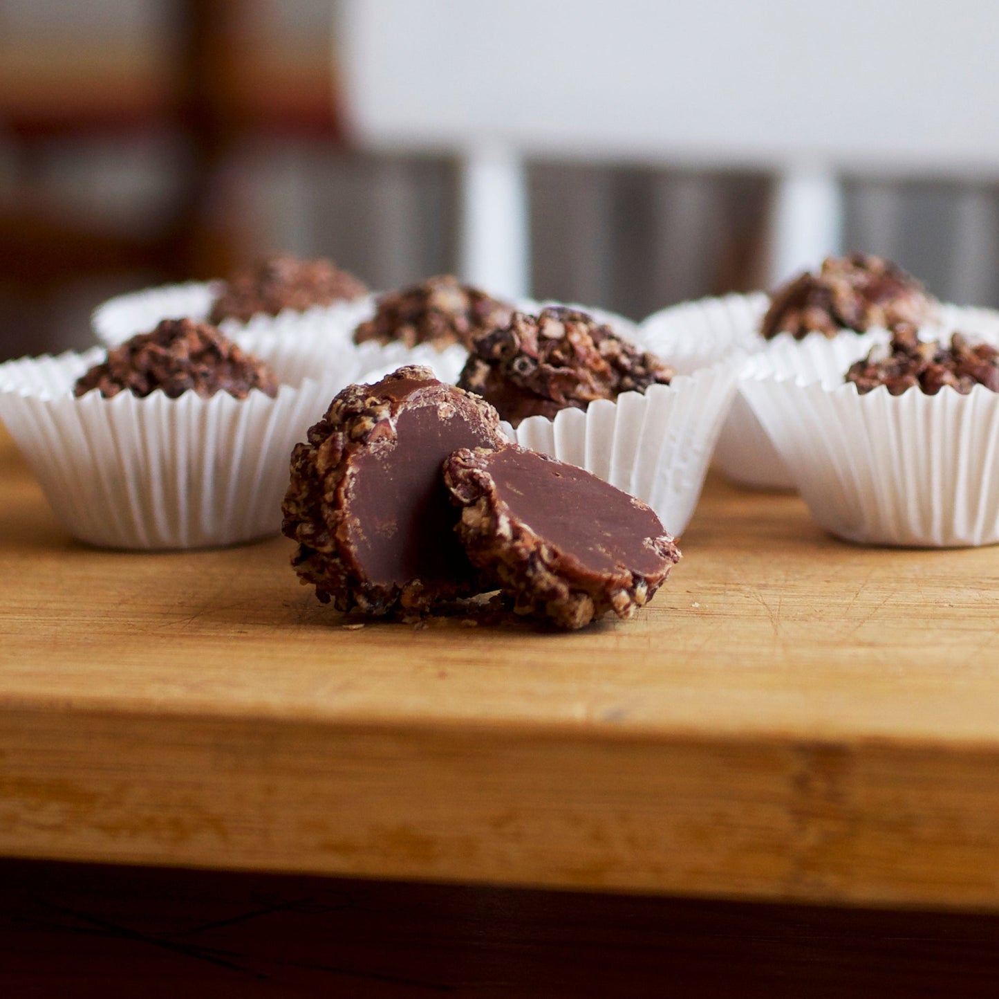 Brigadeiro’s
