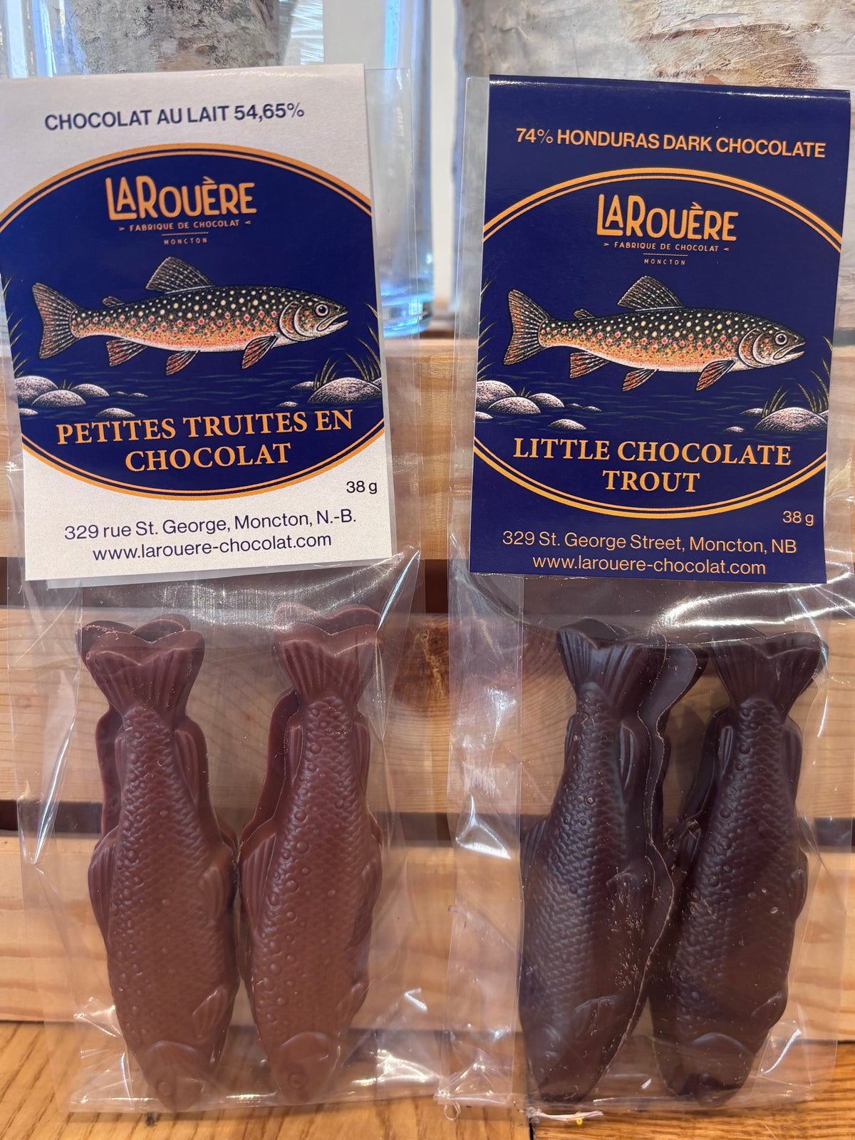 Petites truites / Little Trout
