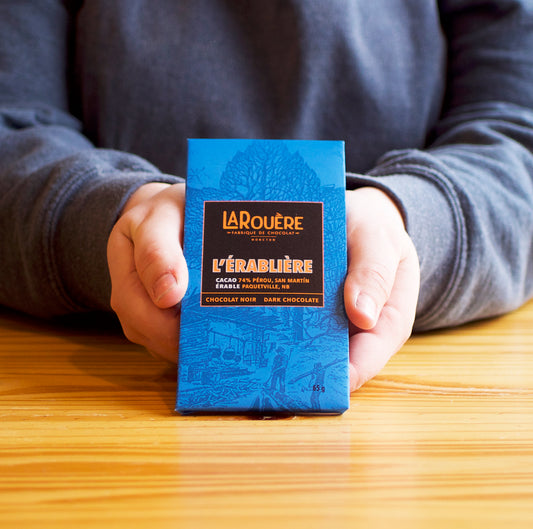 L'Érablière – Chocolat noir