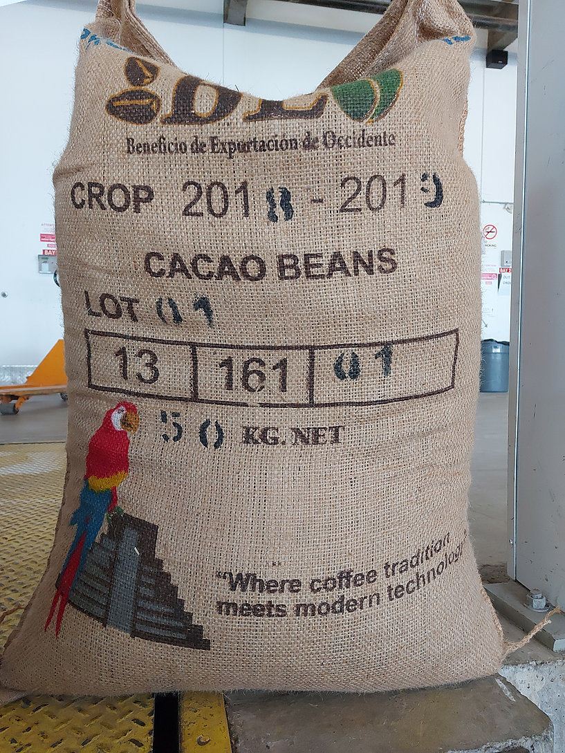 Honduras 80,5% – Chocolat Noir / Dark Chocolate