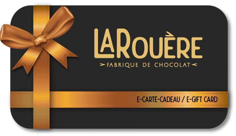 E-carte-cadeau / e-gift card