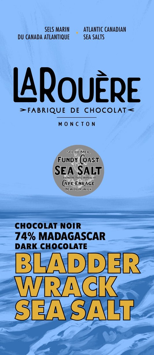Bladderwrack Sea Salt Chocolate