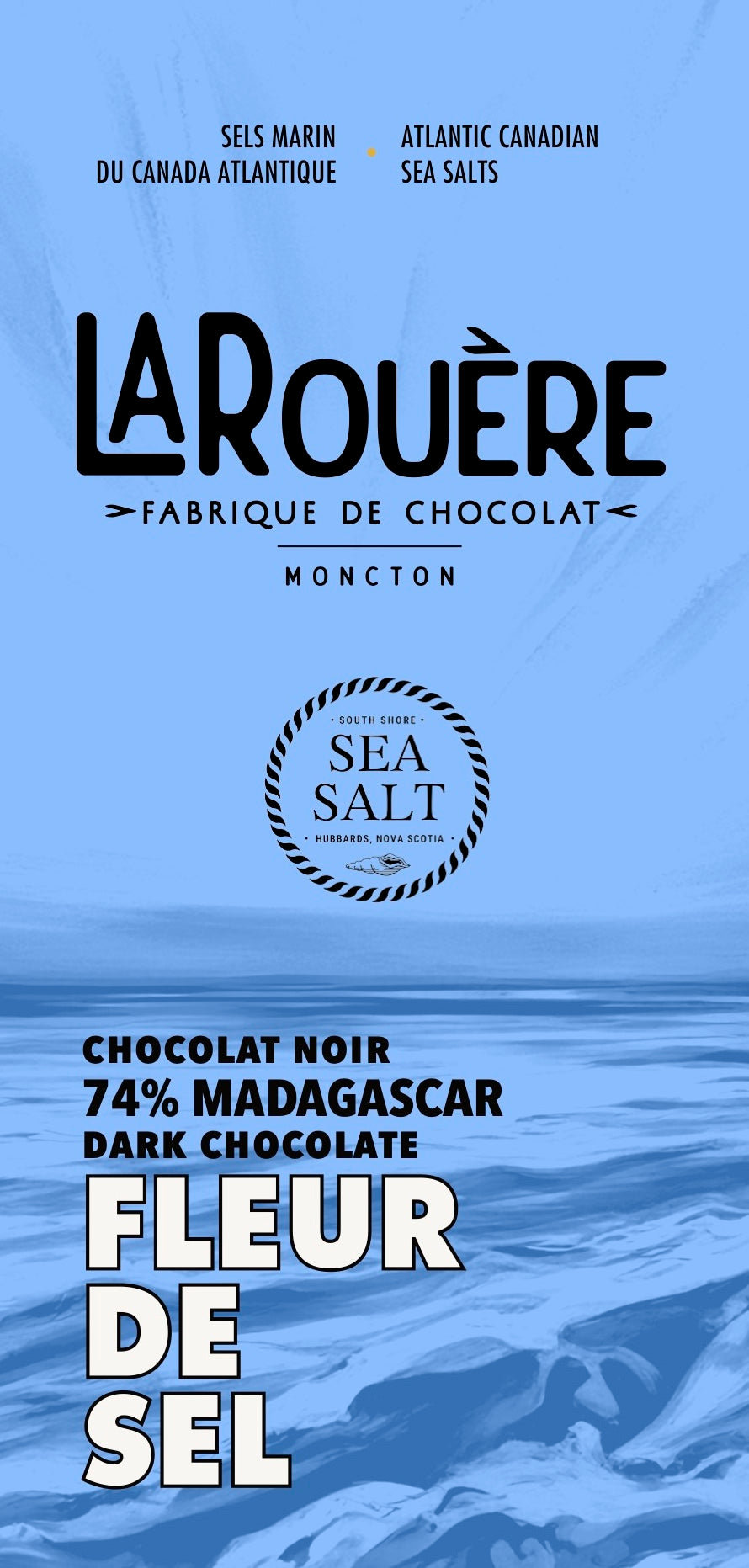 Fleur de sel Chocolat