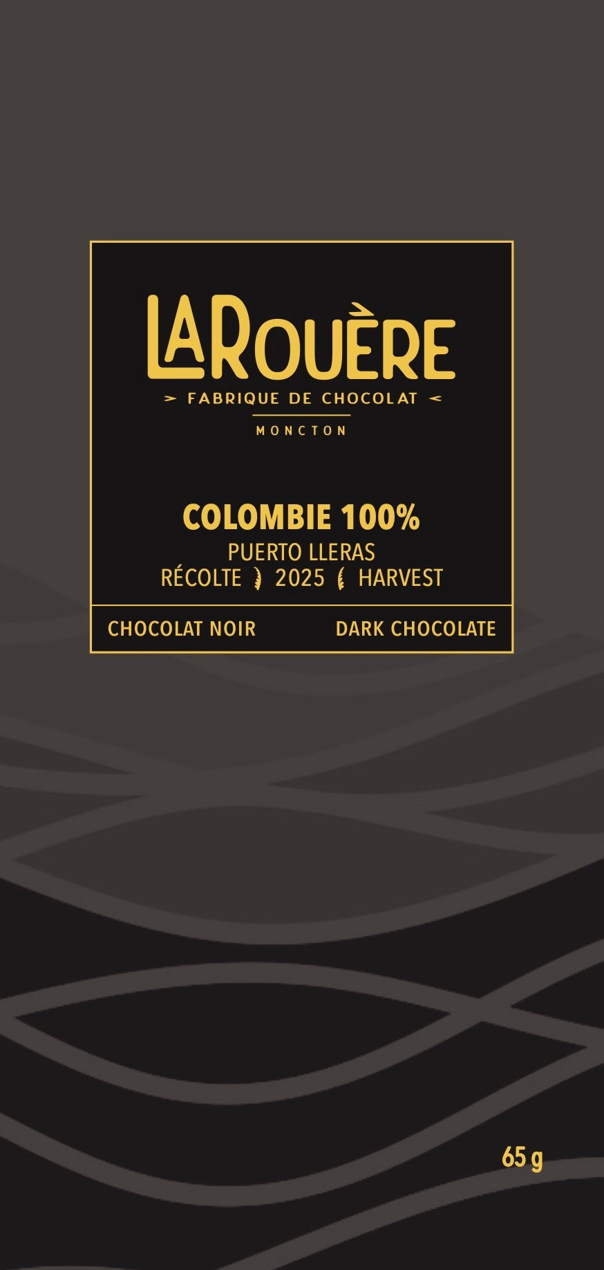 Colombie 100% Puerto Lleras
