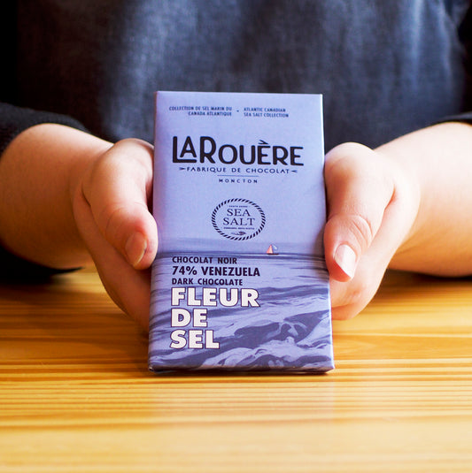 Fleur de sel Chocolat