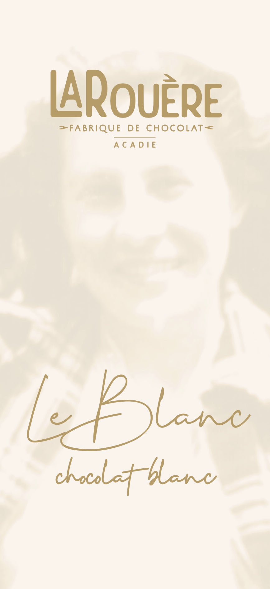 LeBlanc Chocolat blanc • White Chocolate