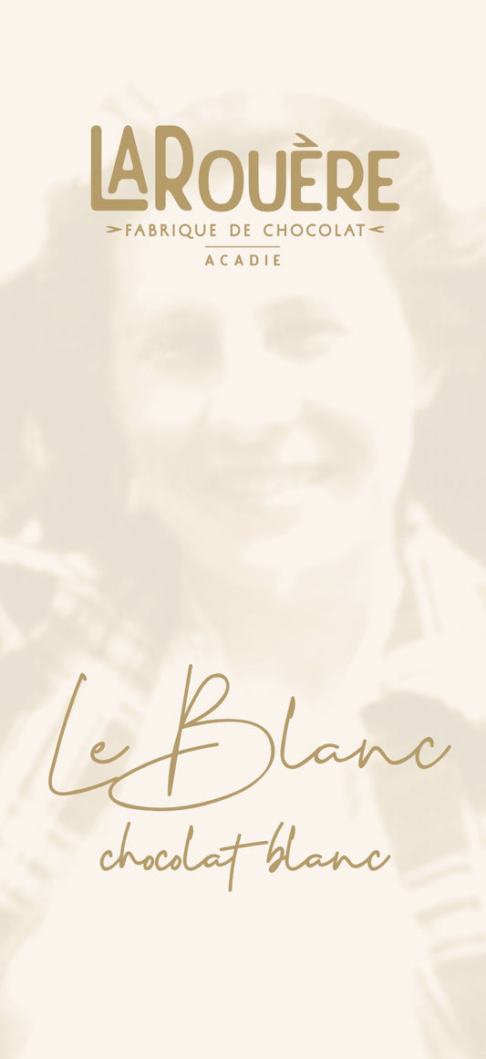 LeBlanc Chocolat blanc • White Chocolate