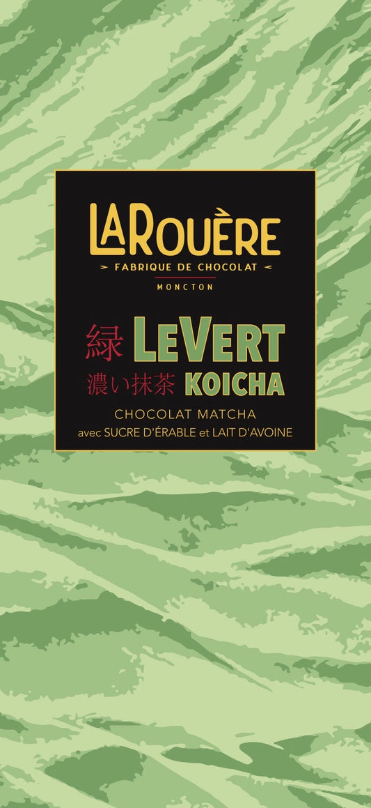 LeVert – Koicha