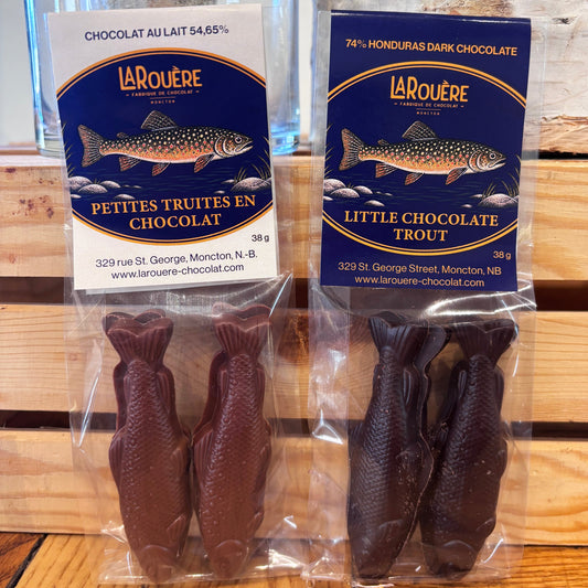 Petites truites / Little Trout